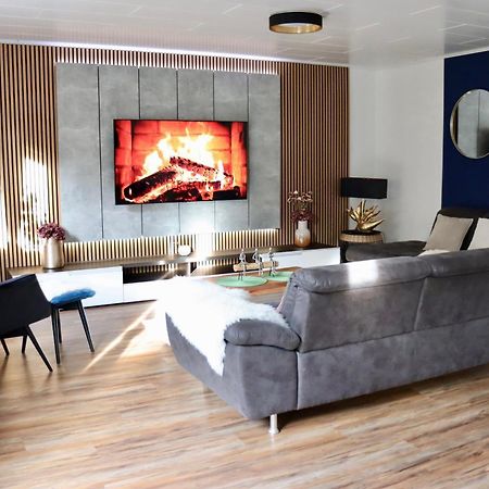 Luxury Apartment Near Munich Airport - Therme Ed - Parking Berglern Εξωτερικό φωτογραφία